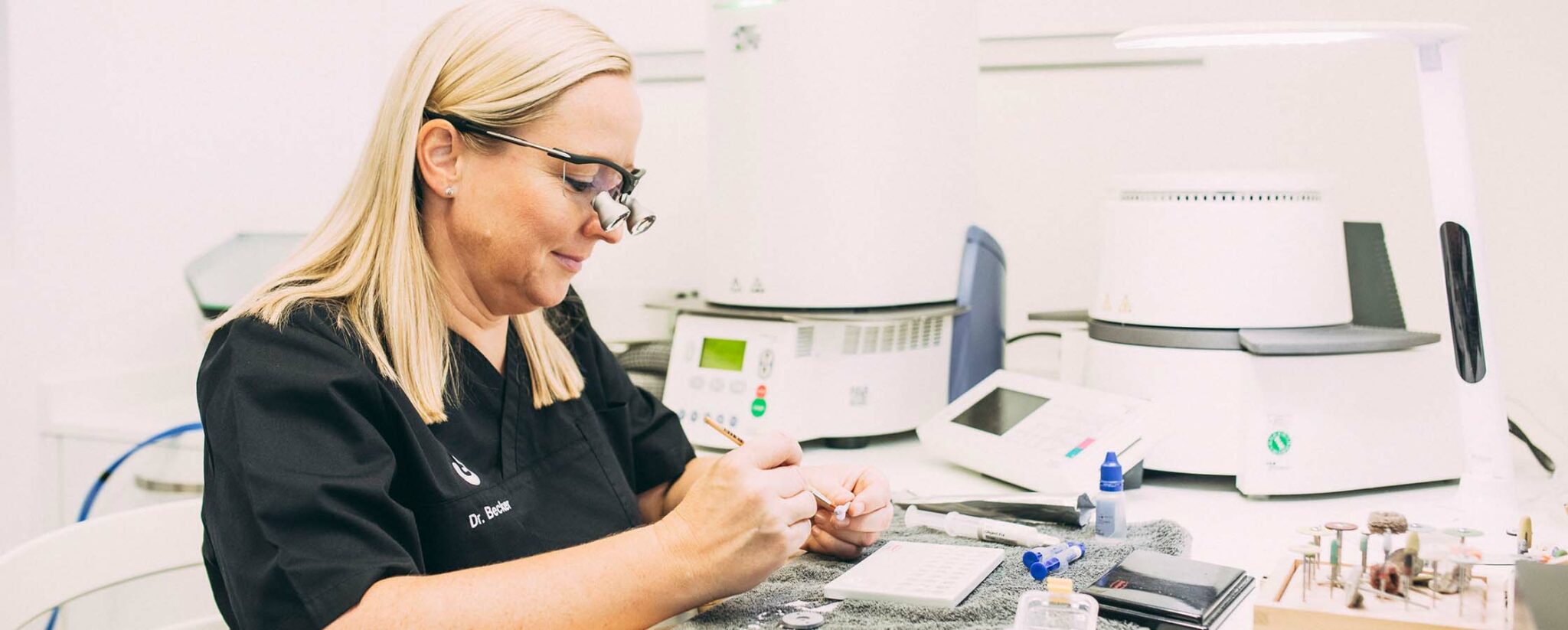 Keramikzähne Hockenheim Keramischer Zahnersatz